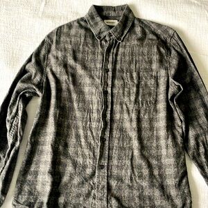 Taylor stitch men’s checkered button up